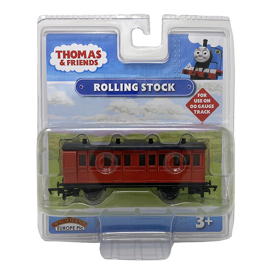 Thomas & Friends Red Brake Coach  image number 2