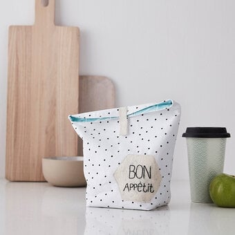 Cricut: How to Sew a Lunch Bag