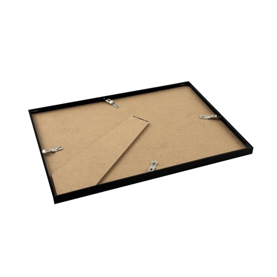 Black Lightweight Frame A4 image number 3