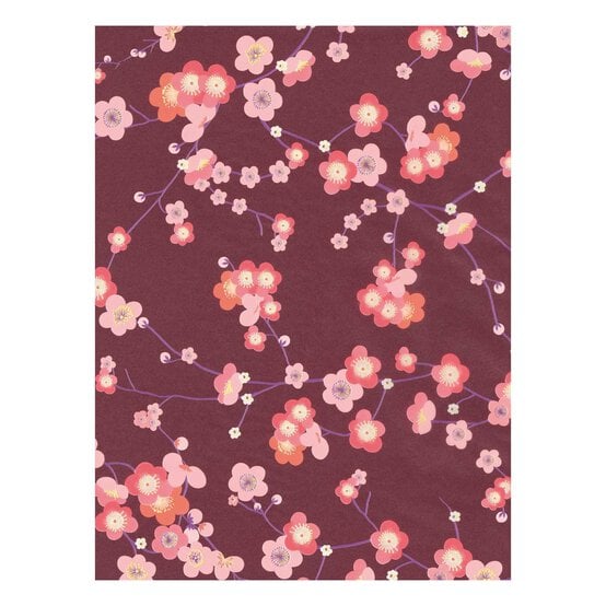 Decopatch Mix and Match Trip to Japan Paper 4 Sheets image number 3