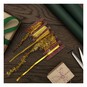 Assorted Gold Ribbons 1m 6 Pack image number 2