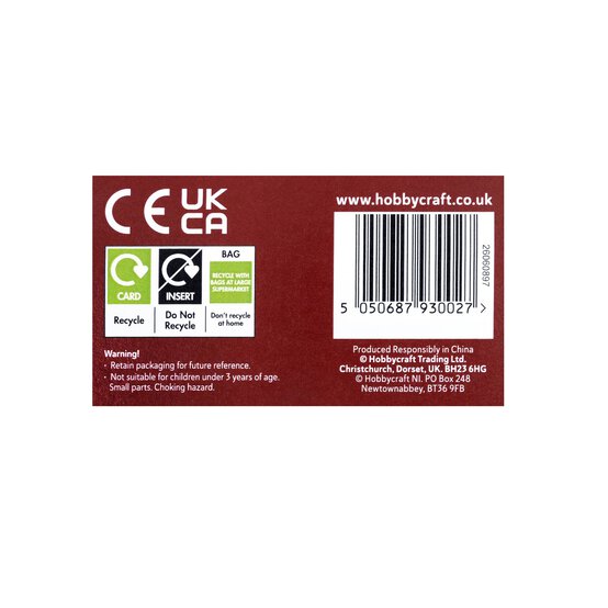 Make Your Own Photo Christmas Cards 12 Pack image number 5