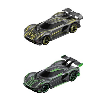Carrera Pull Speed Hypercars 2 Pack