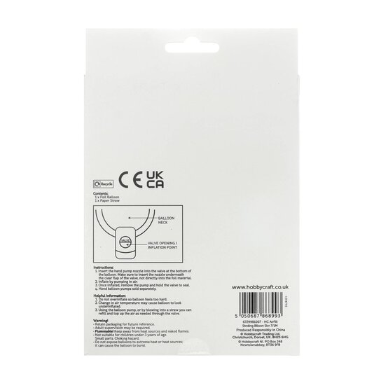 Standing Silver Number 7 Balloon 1m image number 5