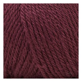 Sirdar Enriched Red Loveful Bio Blend Chunky 100g