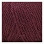 Sirdar Enriched Red Loveful Bio Blend Chunky 100g image number 2