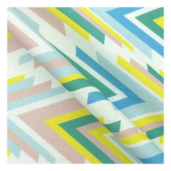 1960s Cotton Fat Quarters 5 Pack image number 6