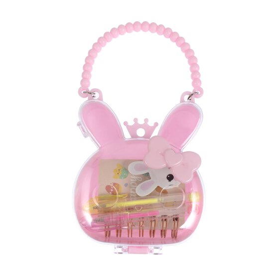 Bunny Stationery Bag image number 3