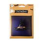 Large Witch&rsquo;s Hat Foil Balloon image number 3