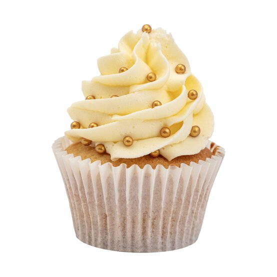 PME Gold Pearl Sprinkles 4mm 74g image number 2