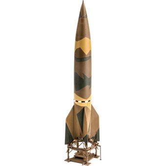 Revell German A4 V2 Rocket Model Kit 1:72 image number 3