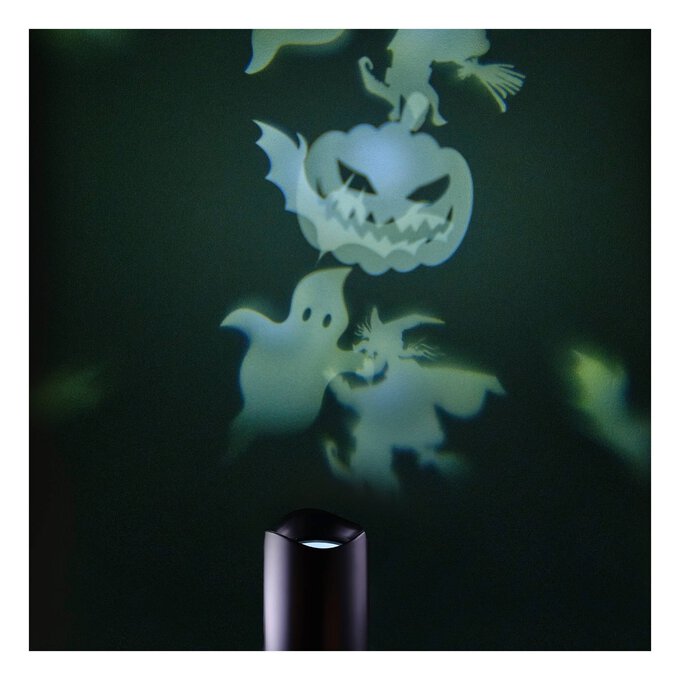 Halloween Projector Hobbycraft