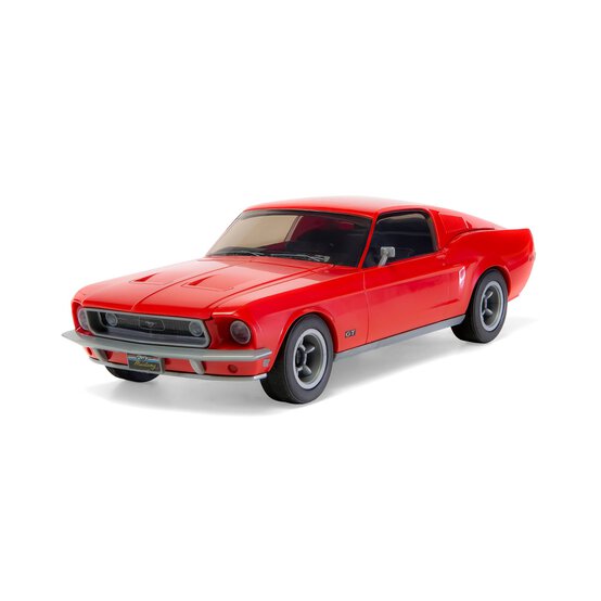 Airfix Quickbuild Ford Mustang GT 1968 Model Kit image number 3
