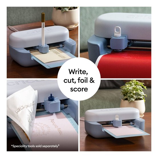 Cricut Joy 2 Coral Deluxe Bundle image number 10