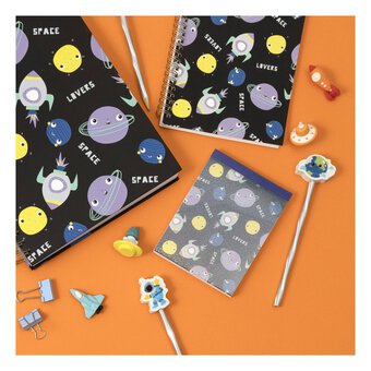 Space Notepad