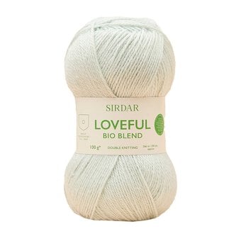 Sirdar Augmented Aqua Loveful Bio Blend Chunky 100g
