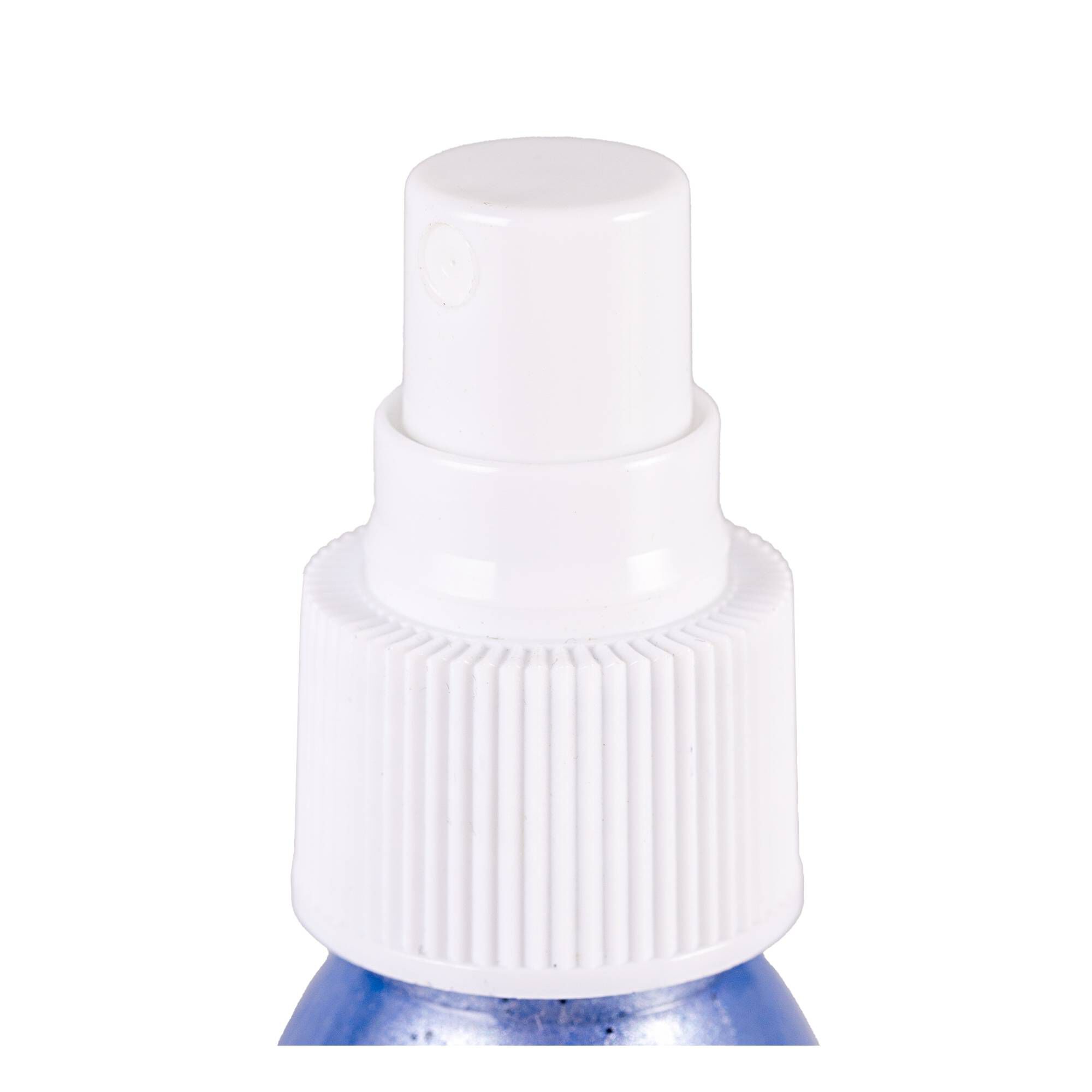 Navy Blue Fabric Spray Paint 50ml Hobbycraft