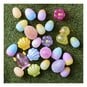 Pastel Ombre Fillable Eggs 12 Pack  image number 2