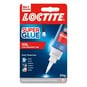 Loctite Super Glue XXL 20g image number 1