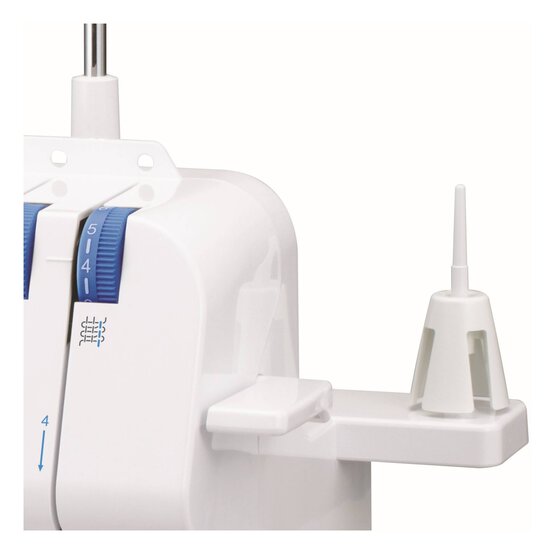 Brother 734DS Overlocker Machine image number 5