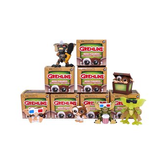 Assorted Mini Gremlins Figurine 