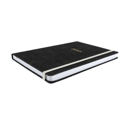 Black Cork Notes Journal A5 image number 4