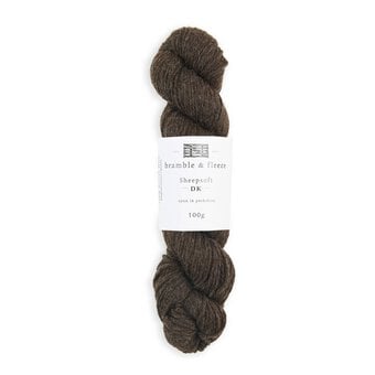 Bramble & Fleece Eskdale Sheepsoft DK 100g 