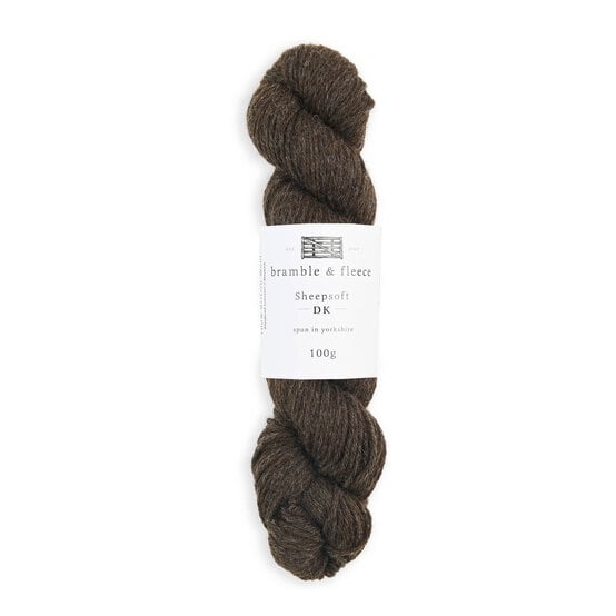 Bramble & Fleece Eskdale Sheepsoft DK 100g  image number 1