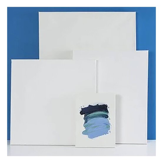 Valuecrafts Box Canvas 100cm x 50cm 4 Pack Bundle image number 2