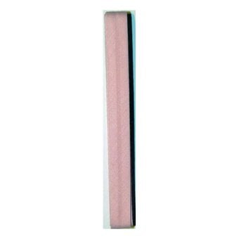 Light Pink Poly Cotton Bias Binding 12mm x 2.5m