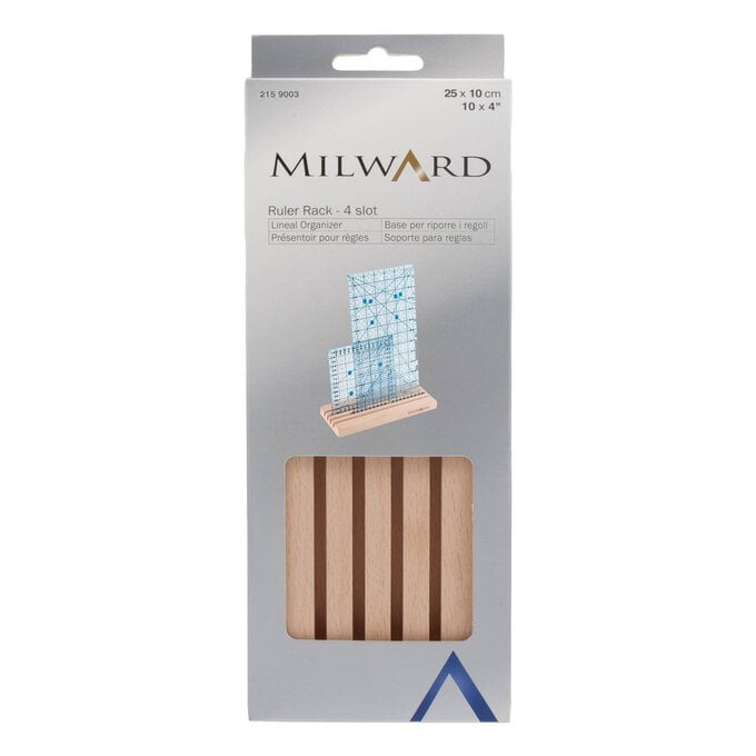 Milward Ruler Rack image number 1