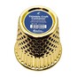 Gold Thimble Craft Organiser 12cm  image number 1