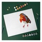 Christmas Robins Paint by Numbers image number 2