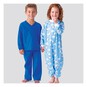 Simplicity Kids’ Cosywear Sewing Pattern S9214 (2-6) image number 3