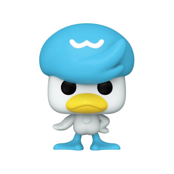 Funko POP Animation: Pok&eacute;mon Quaxly Figure image number 2
