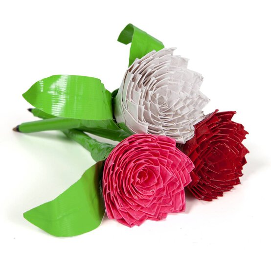 White Duck Tape 4.8cm x 18.2m image number 5