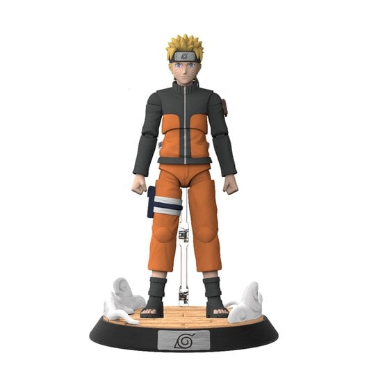 Blokees Champion Class Naruto Uzumaki Model Kit image number 2