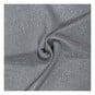 Silver Metallic Jersey Fabric by the Metre image number 1