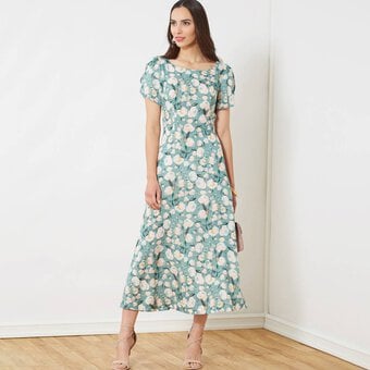 New Look Women’s Dress Sewing Pattern N6693 image number 6