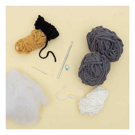 Artisan Penguin Crochet Kit image number 3