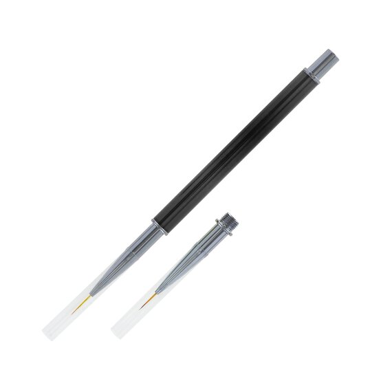 Modelcraft Super Fine Detail Brush with 2 Tips image number 1