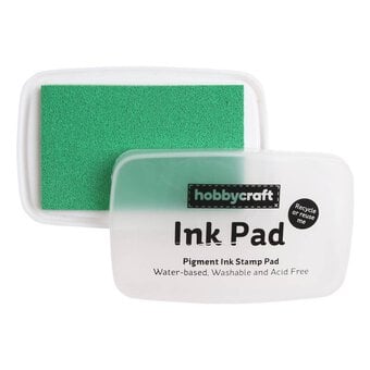 Jade Ink Pad