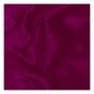 Wine Silky Habutae Fabric by the Metre image number 1