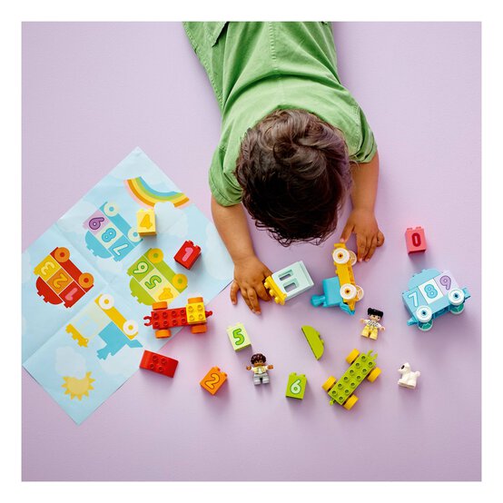 LEGO DUPLO My First Number Train image number 3