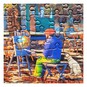 Gibsons Autumn in Paris Jigsaw Puzzle 1000 Pieces image number 4