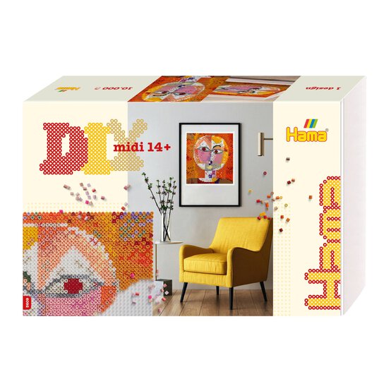 Hama Art Paul Klee Set image number 1