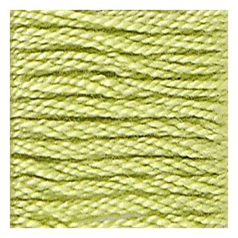 DMC Green Mouline Special 25 Cotton Thread 8m (016)