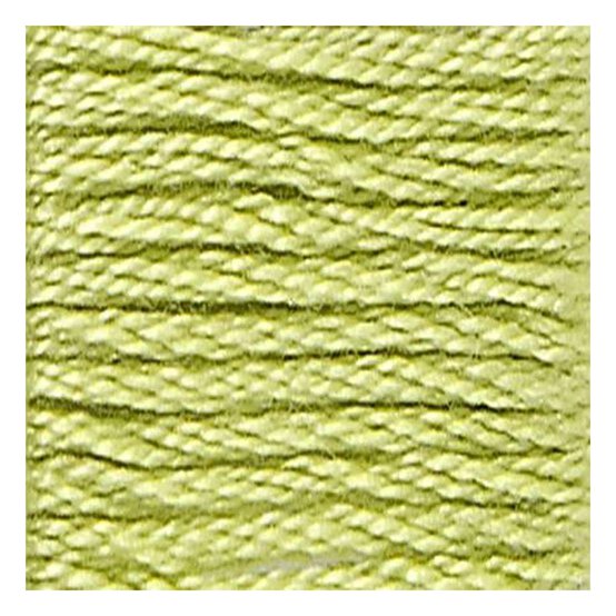 DMC Green Mouline Special 25 Cotton Thread 8m (016) image number 2
