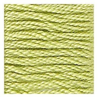 DMC Green Mouline Special 25 Cotton Thread 8m (016) image number 2