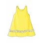 Butterick Toddler Dress Sewing Pattern 3372 (1-3) image number 8